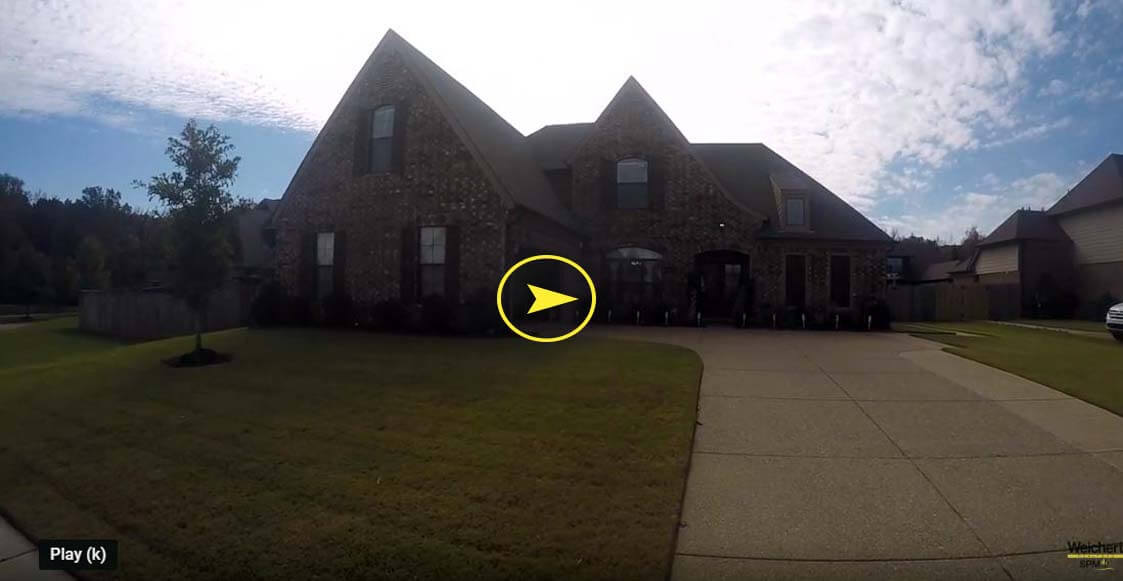 Rental Walk-through 12179 Brooks River Dr Arlington tn video