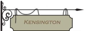 Kensington Signage