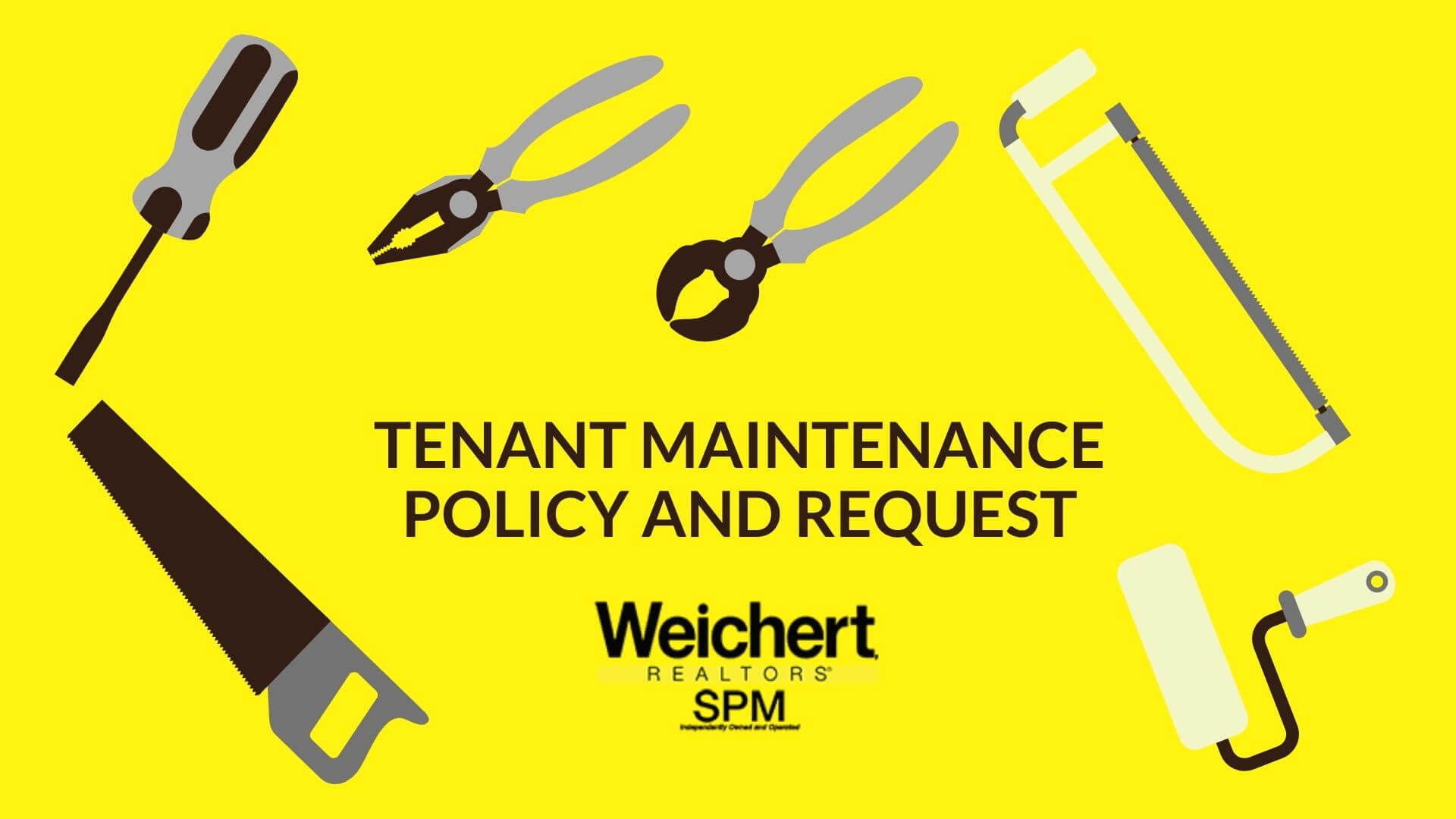 Tenant Maintenance Request