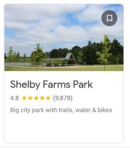 Shelby Farms Park - Memphis top sights to see